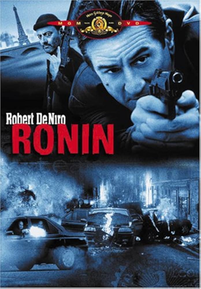 Amazon.co.jp: RONIN [DVD] : ロバート・デ・ニーロ, ジャン・レノ